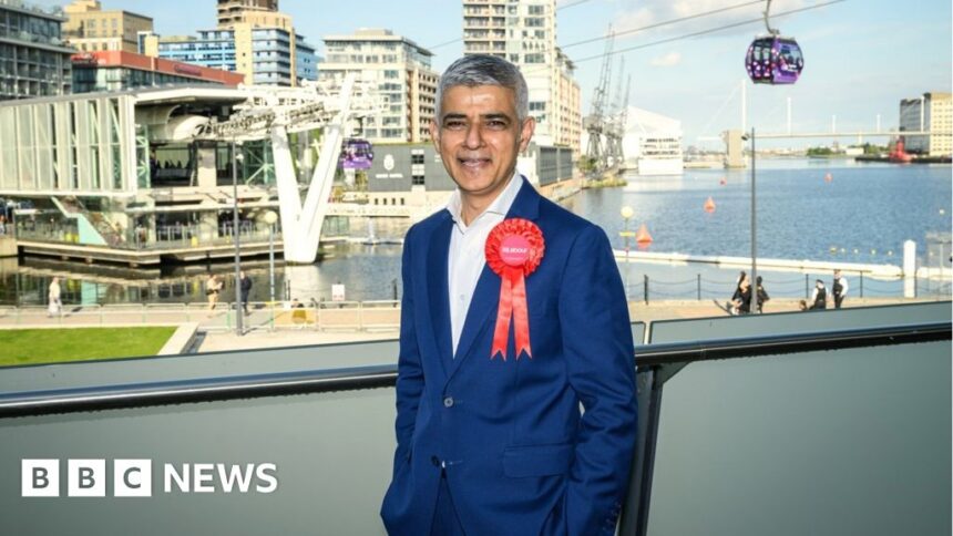 How Sadiq Khan won over London for the third time