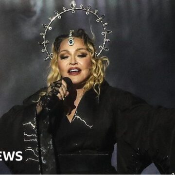 Free Madonna concert brings over a million fans to Brazil’s Copacabana beach