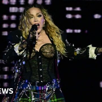 Madonna's free Brazil show draws 1.5 million fans