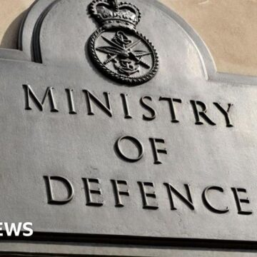 China suspected of UK armed forces payroll hack