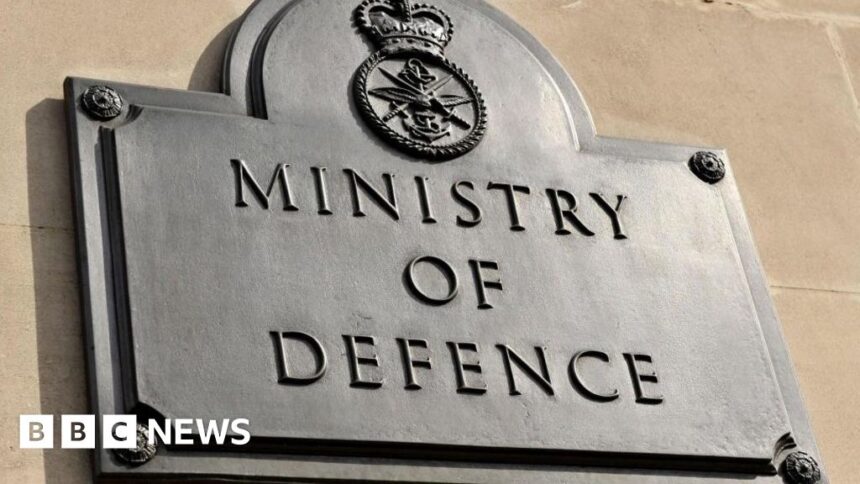 China suspected of UK armed forces payroll hack