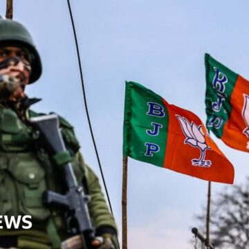 Why Modi's party is not fighting elections in Kashmir