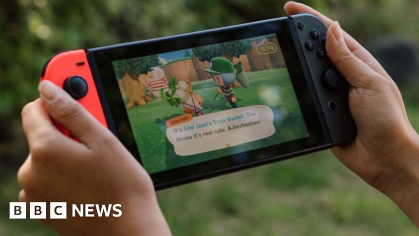 Nintendo breaks silence on new console… sort of