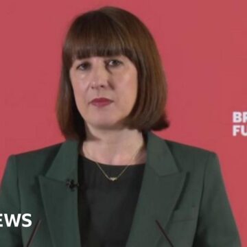 Rachel Reeves says Nigel Lawson was right on National Insurance