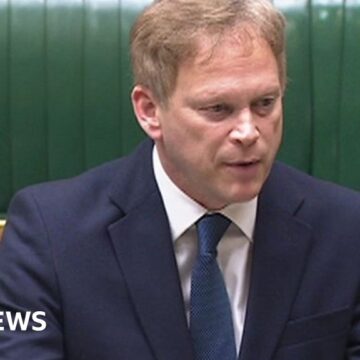 Shapps on cyber attack: We can’t rule out state involvement