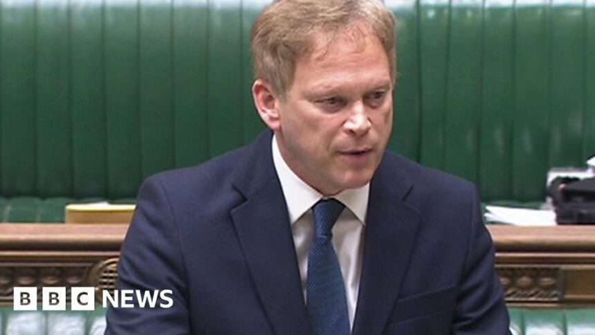 Shapps on cyber attack: We can’t rule out state involvement