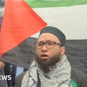 Green Party councillor apologises for Gaza comments