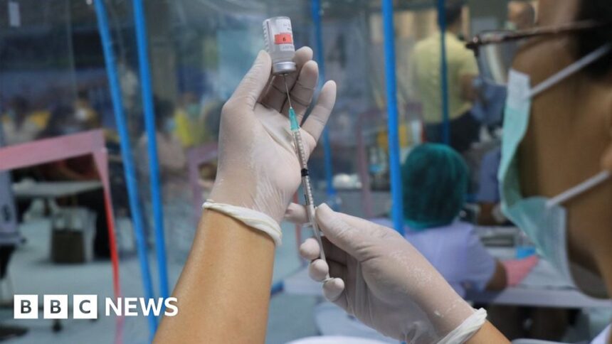 AstraZeneca to withdraw Covid vaccine