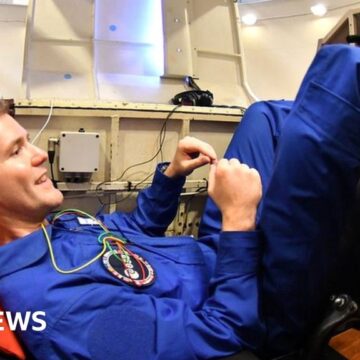 The man on a mission to open up space to disability