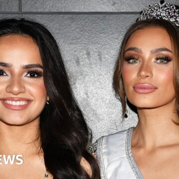 Miss Teen USA resigns days after Miss USA departure