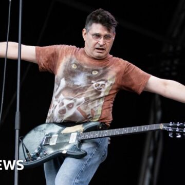 US indie music giant Steve Albini dies at 61