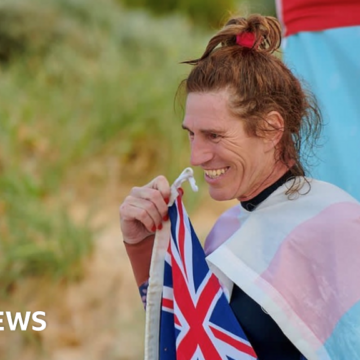 California surf contest told to let trans woman compete