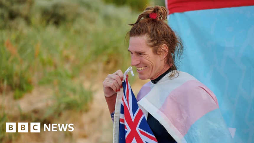 California surf contest told to let trans woman compete