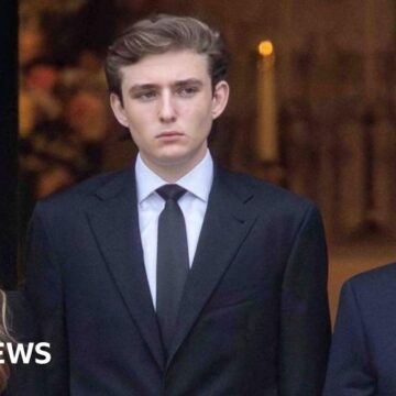 Barron Trump to play role in Republican convention