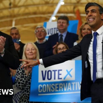 Rishi Sunak to blame for Tory ‘chaos’, Ben Houchen says