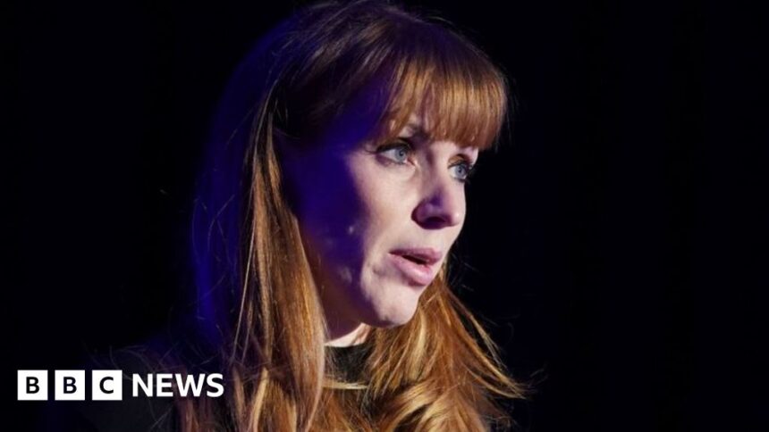 Angela Rayner proposes new law to protect interns from sex pests