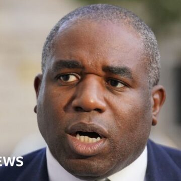 Donald Trump often misunderstood on Nato, says Labour’s David Lammy