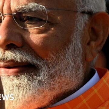 India election: Modi’s divisive campaign rhetoric raises questions