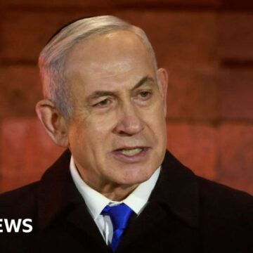 Netanyahu defiant after US threat to stop weapons