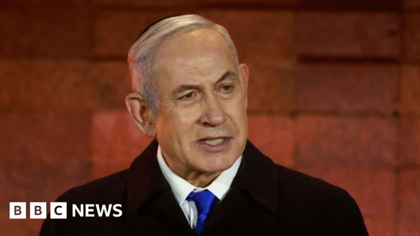 Netanyahu defiant after US threat to stop weapons