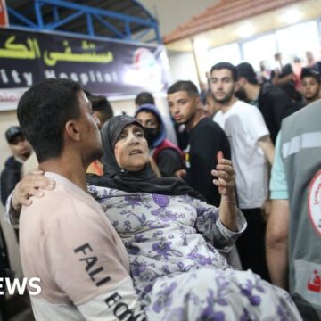 Israeli operation leaves Rafah’s hospitals overwhelmed