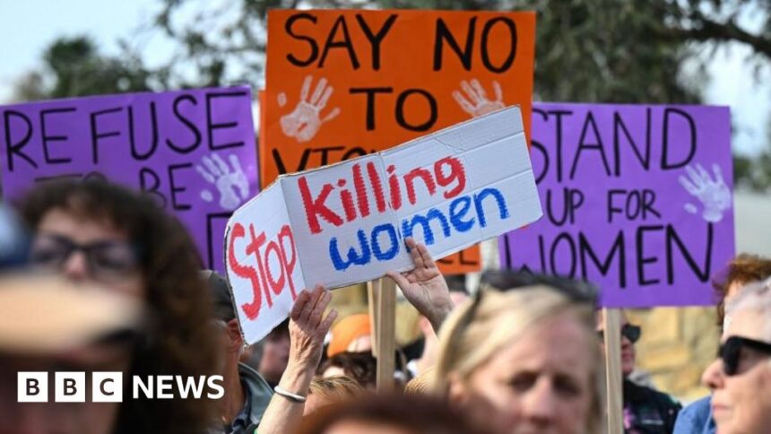 Australia tries to stop a violence against women ‘epidemic’, starting with schools