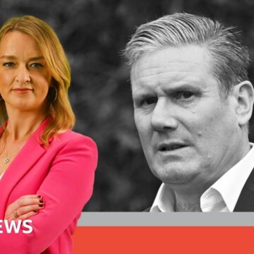 Kuenssberg: What could possibly go wrong for Keir Starmer? A lot, actually