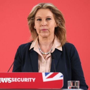 New Labour MP Natalie Elphicke accused of lobbying over husband’s sexual assault case