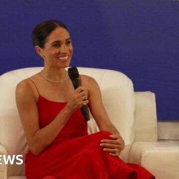 Meghan opens up about her Nigerian heritage