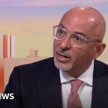 Zahawi confirms nearly £5m paid for tax error