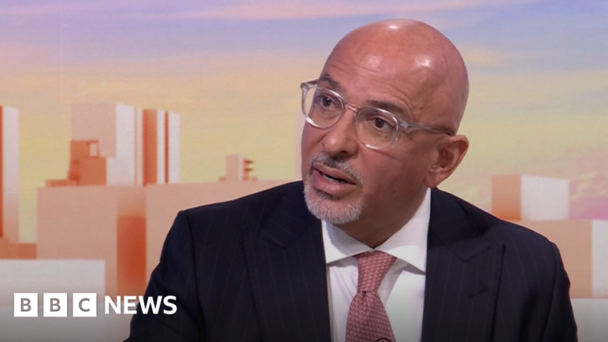 Zahawi confirms nearly £5m paid for tax error