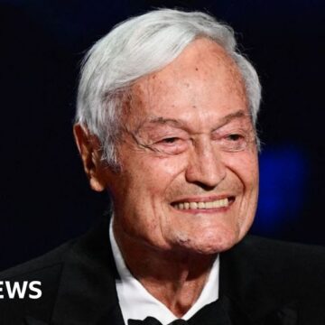 Cult movie director Roger Corman dies aged 98