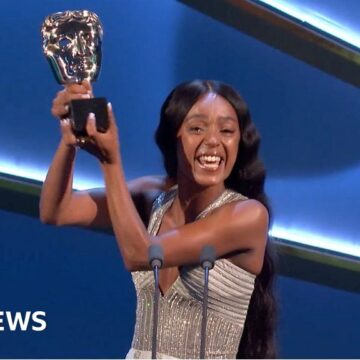 Watch: Best of Baftas 2024 TV Awards… in 86 seconds