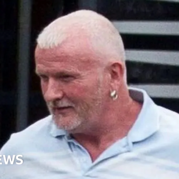 Malcolm McKeown murder: Andrew Martin given life sentence