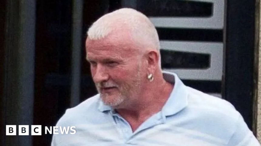 Malcolm McKeown murder: Andrew Martin given life sentence