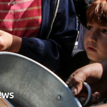 Gaza war: UN hopes for new Western Erez aid crossing