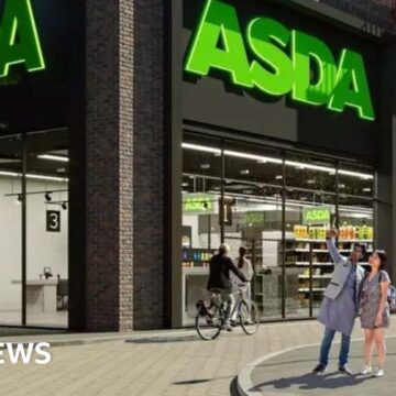 Asda reveals plans for giant store and 1,500 homes for Park Royal