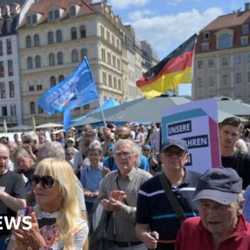 Germany: Court backs AfD’s suspected-extremist status