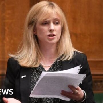 Labour MP calls for Natalie Elphicke to be suspended over lobbying claims