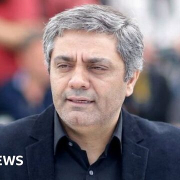 Iranian film director Mohammad Rasoulof flees after jail sentence