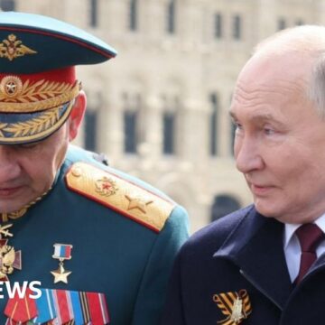 Why has Putin removed ally Sergei Shoigu as Russia’s defence minister?