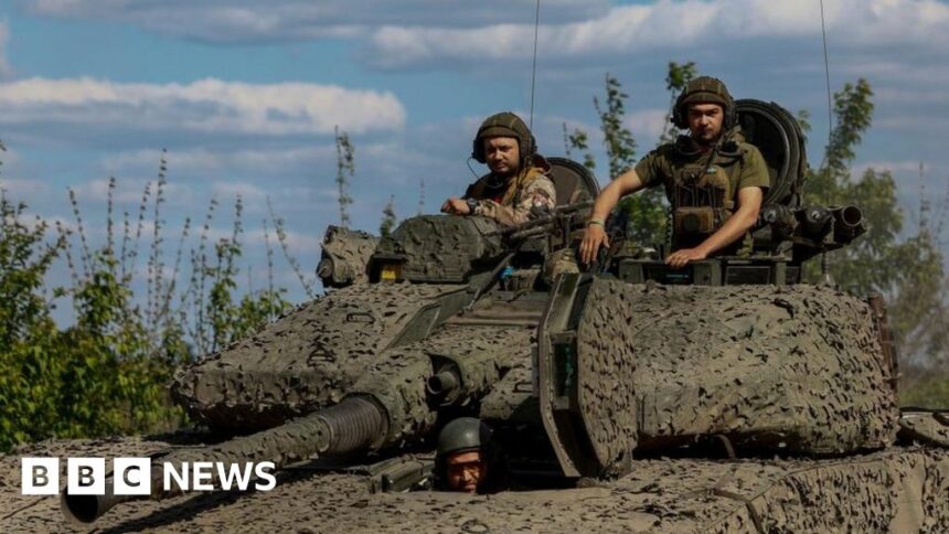 Blinken in Ukraine to offer ‘strong reassurance’ as US weapons reach front line