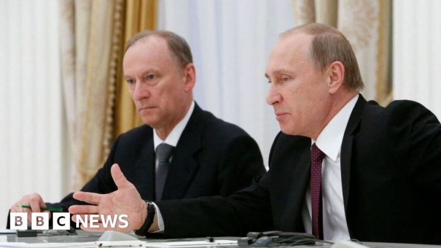 Vladimir Putin appoints ex-security council chief as Kremlin aide