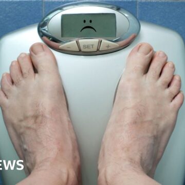 Millions more middle-aged are obese, study suggests