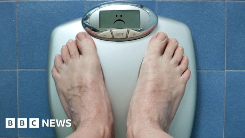 Millions more middle-aged are obese, study suggests