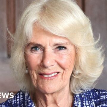 Queen Camilla will buy no more real-fur items