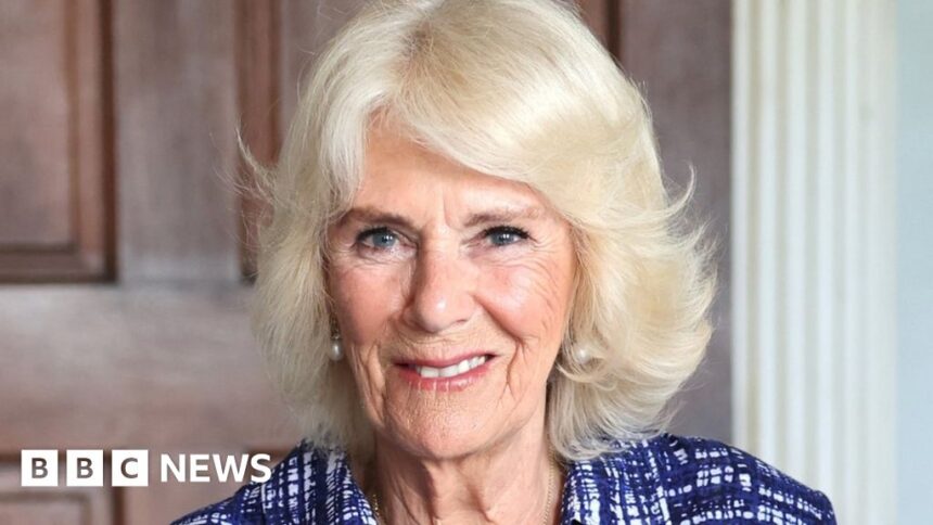 Queen Camilla will buy no more real-fur items