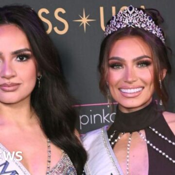 Mothers of Miss USA and Miss Teen USA allege ‘abuse’