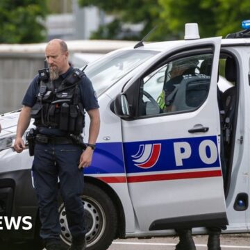 French prison van attack: Who is escaped prisoner Mohamed Amra?