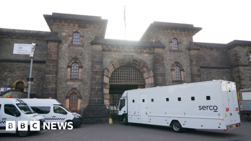 Court delays imposed after pressure on prison places